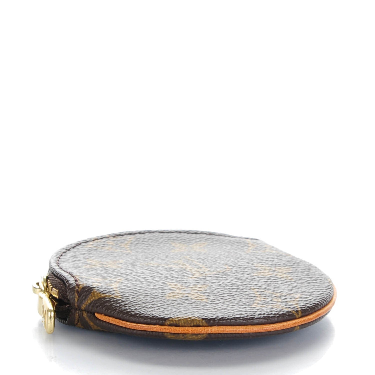Louis Vuitton Monogram Round Coin Purse 4 of 7