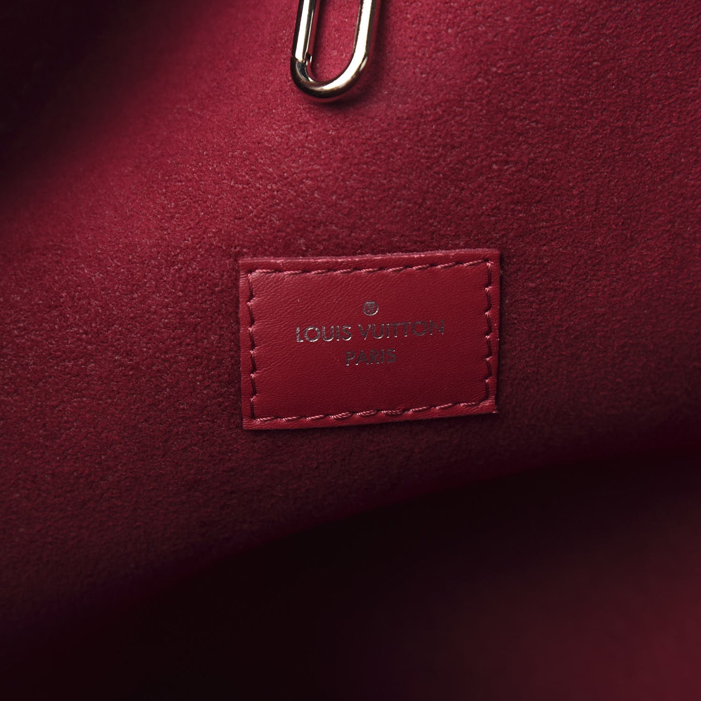 Epi Neverfull MM Fuchsia