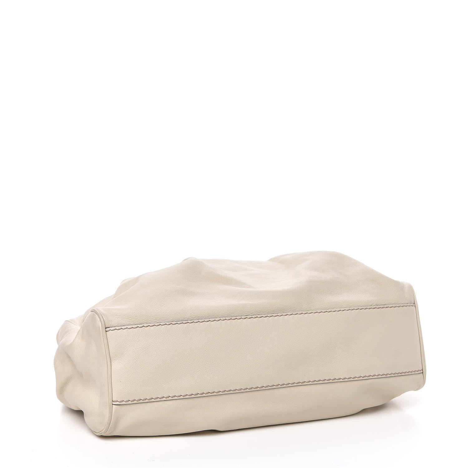 Gucci Calfskin Medium Sukey Tote Mystic White 4 of 13