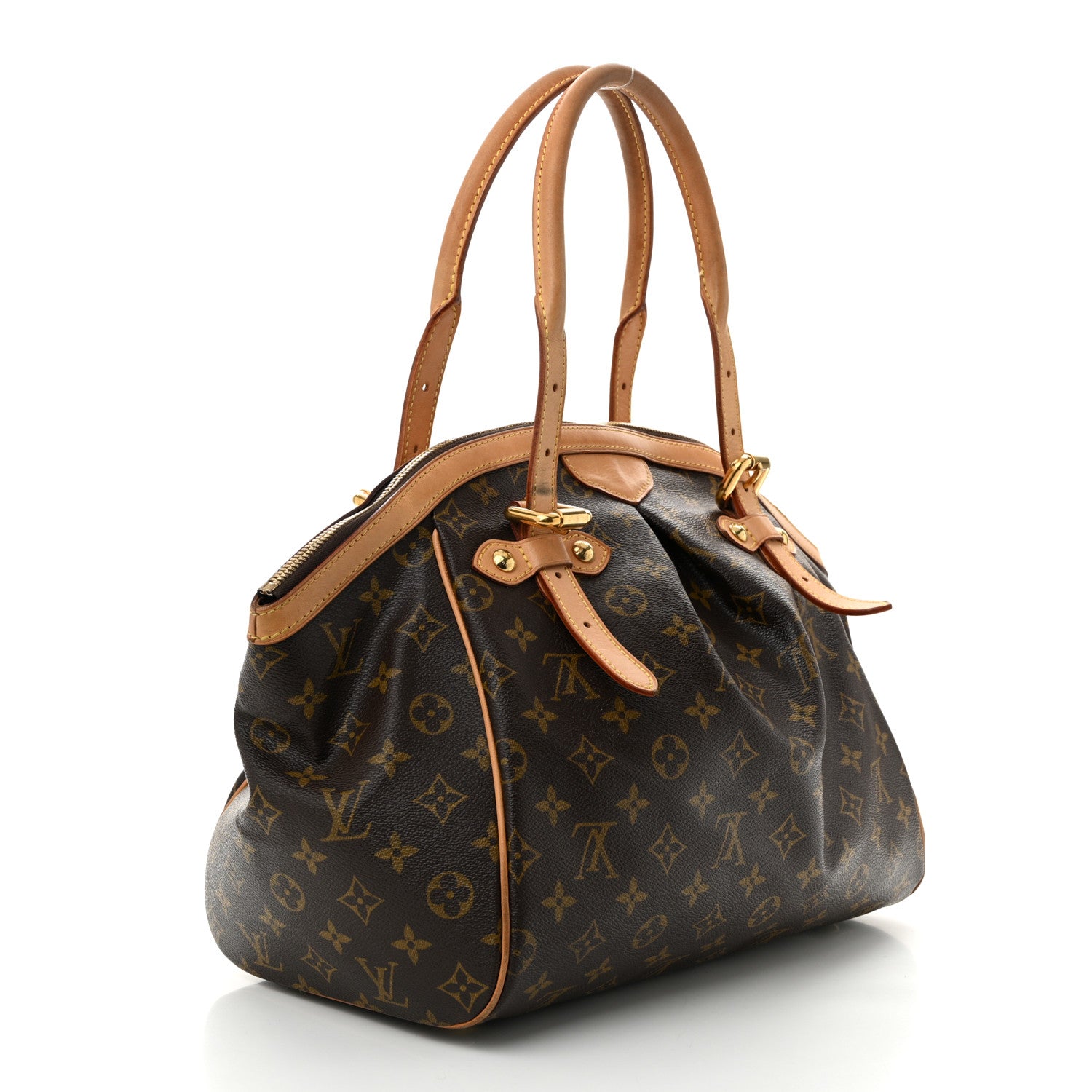 Louis Vuitton Monogram Tivoli GM 3 of 12