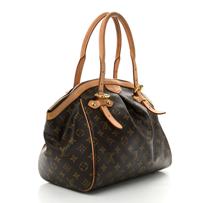 Louis Vuitton Monogram Tivoli GM 3 of 12