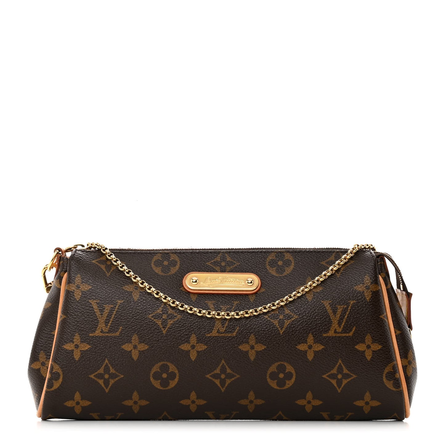 Monogram Eva Clutch