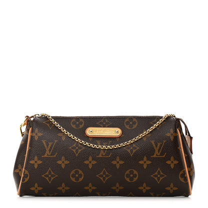 Louis Vuitton Monogram Eva Clutch 1 of 11