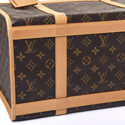 Louis Vuitton Monogram Sac Chien 40 Pet Carrier 5 of 22
