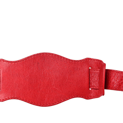 Balenciaga Agneau Classic Hardware City Rouge Coquelicot 23 of 24