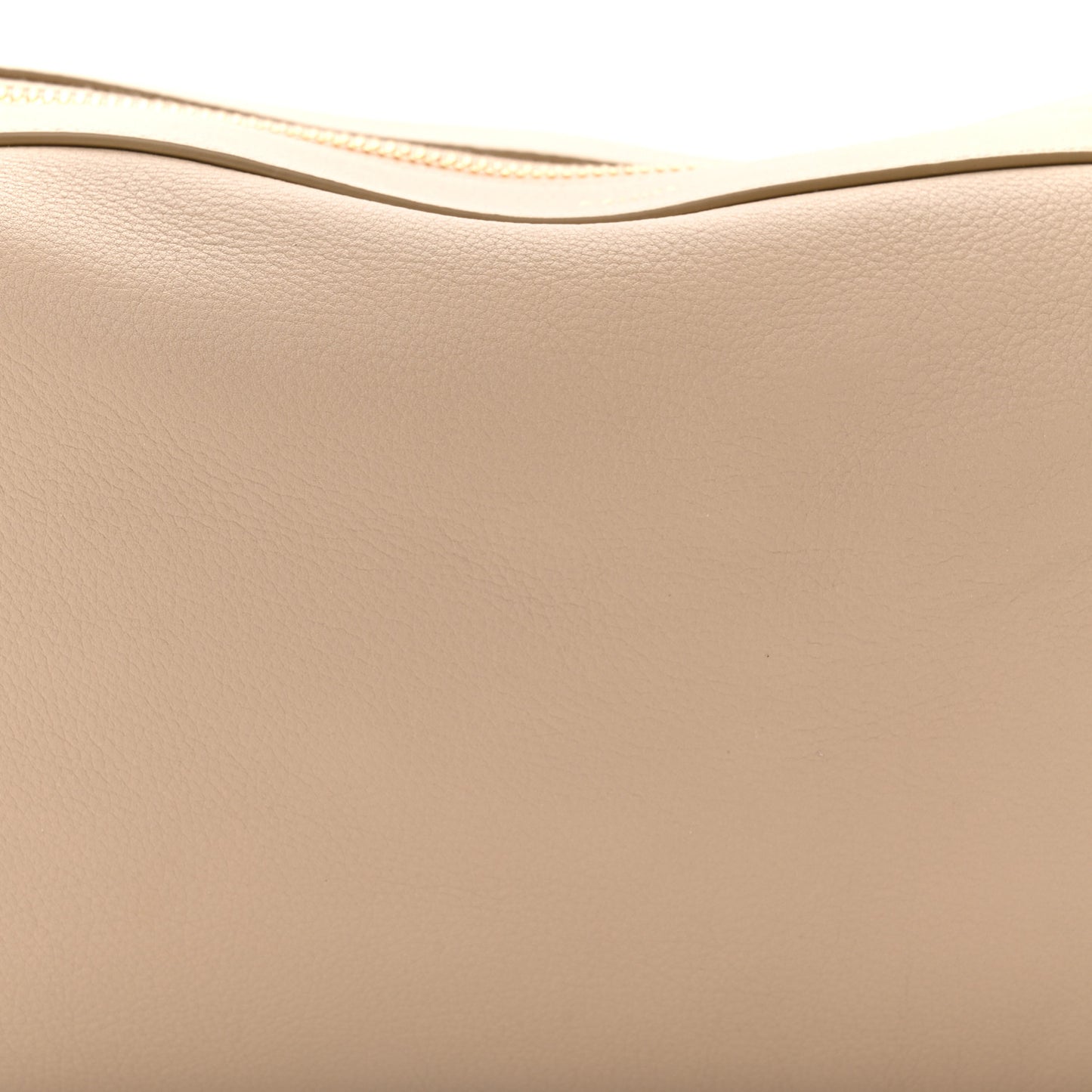 Supple Calfskin Medium Romy Shoulder Bag Safari