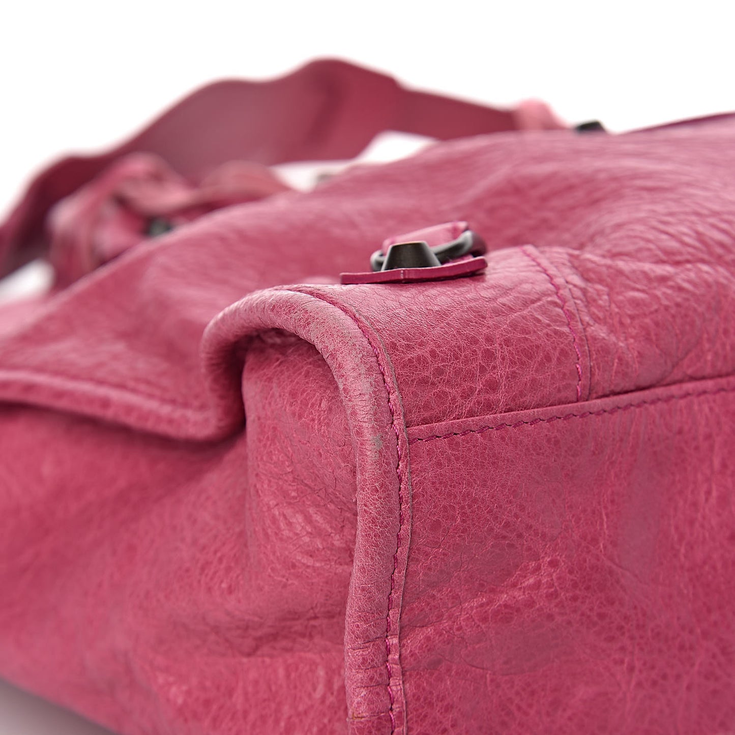 Agneau Classic Hardware City Cyclamen Fucsia