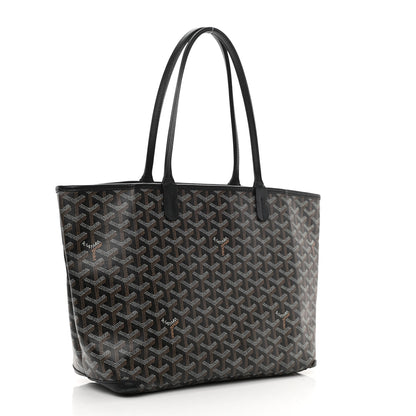 Goyard Goyardine Artois PM Black 3 of 15