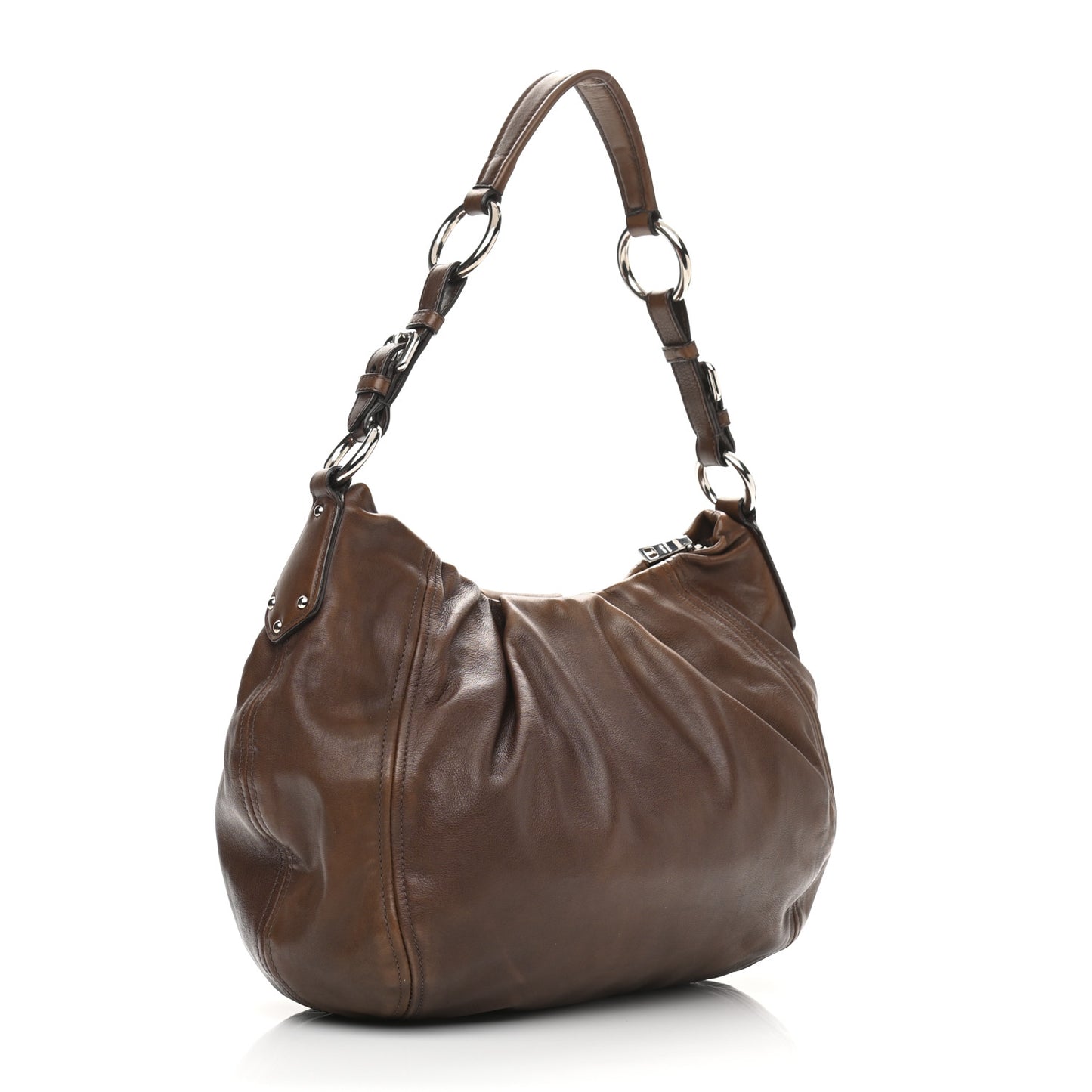 Vitello Daino Hobo Bruciato