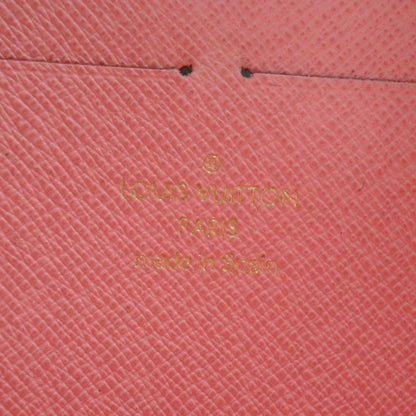 Louis Vuitton Monogram Illustre Zippy Wallet Rose 7 of 9
