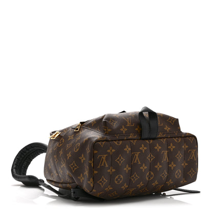 Louis Vuitton Monogram Palm Springs Backpack MM 4 of 10