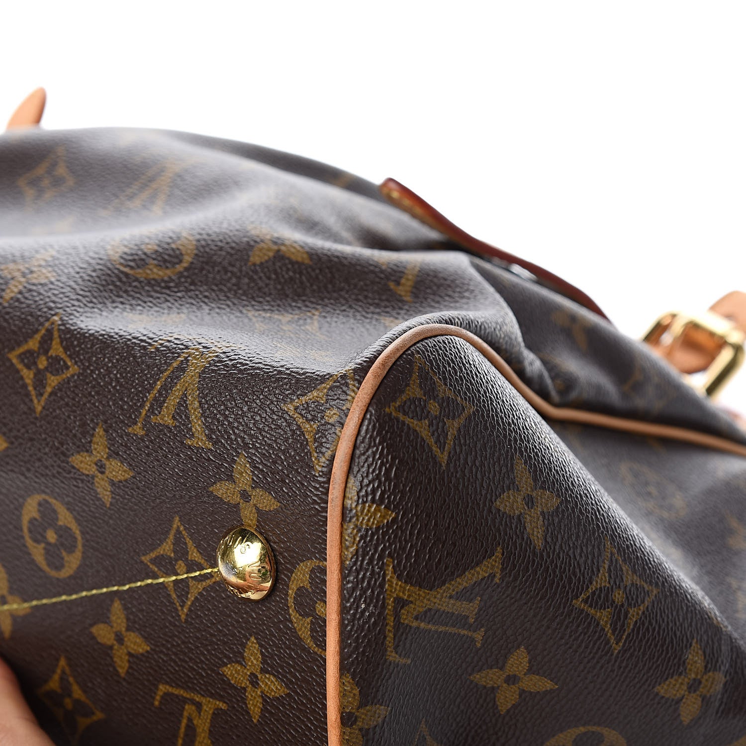 Louis Vuitton Monogram Tivoli GM 10 of 15