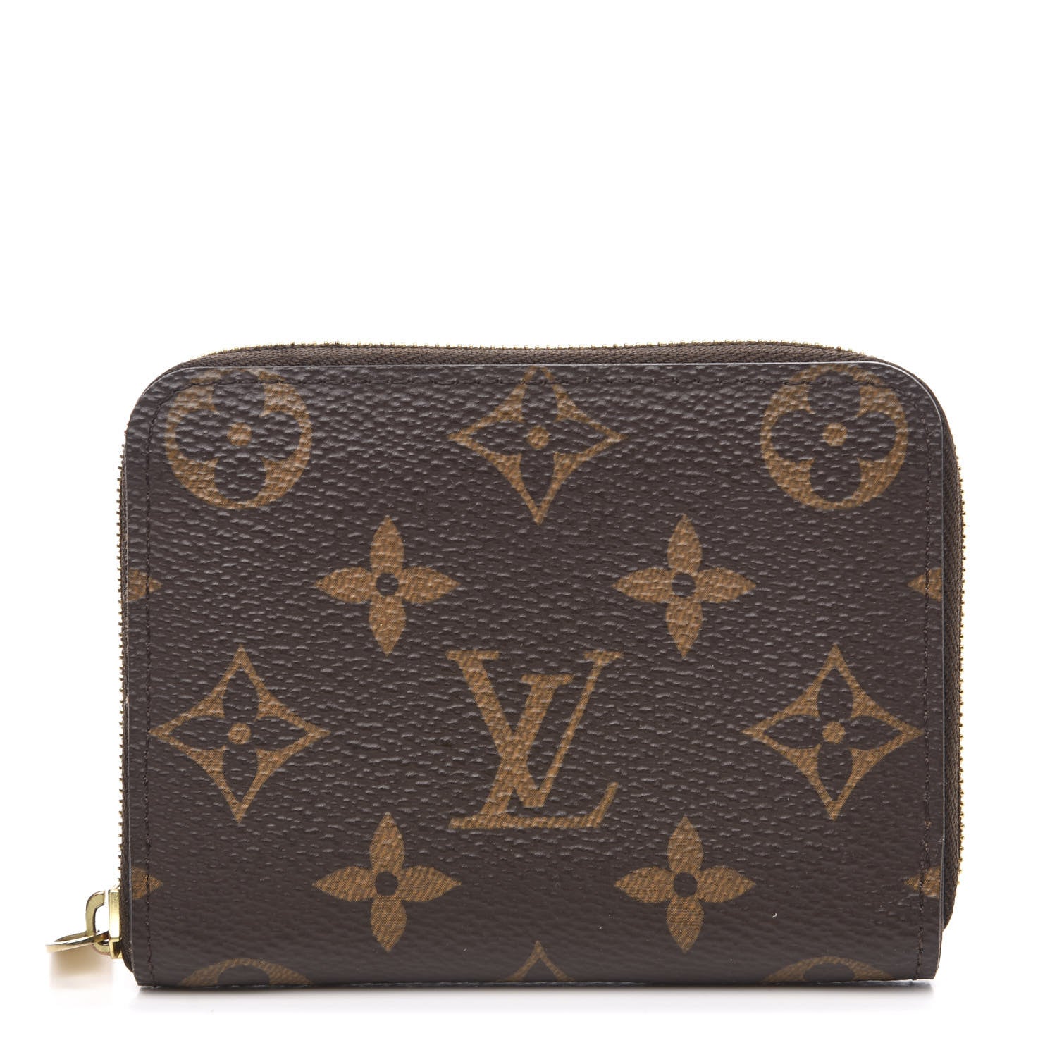 Louis Vuitton Monogram Zippy Coin Purse 1 of 6