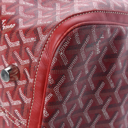 Goyard Goyardine Croisiere 50 Red 10 of 13