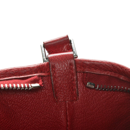 Hermes Togo Berlingo 23 PM Rouge Casaque 7 of 7