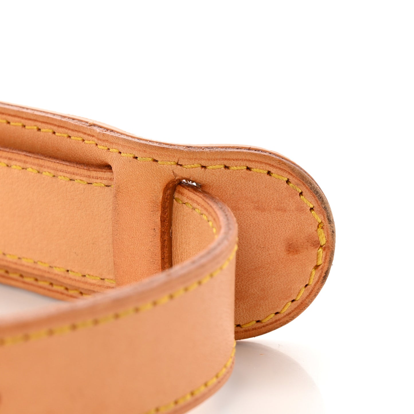 Vachetta 25mm Adjustable Keepall Shoulder Strap