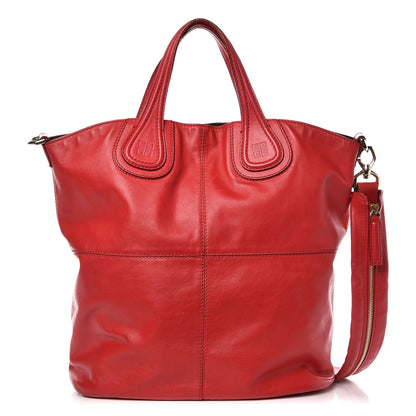 Givenchy Lambskin Medium Nightingale Red 1 of 18