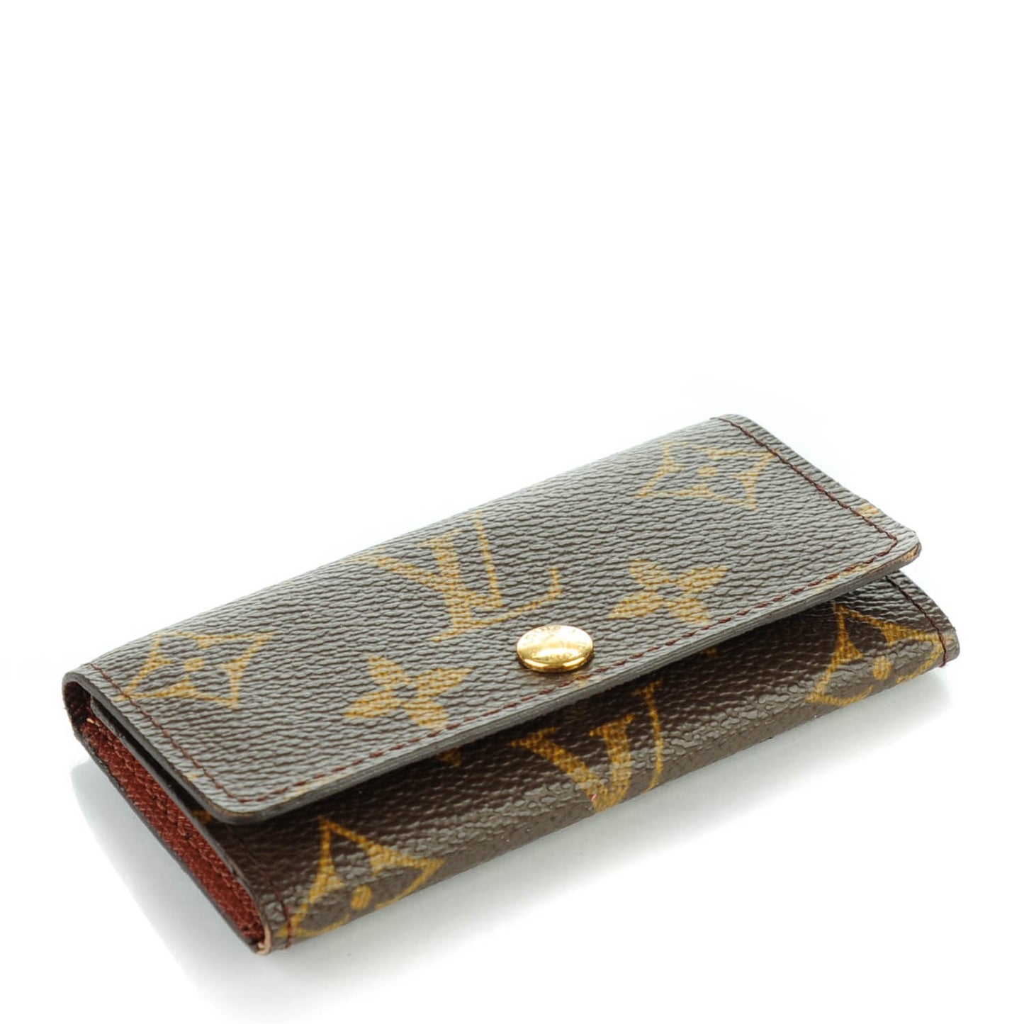 Monogram 4 Key Multicles Holder