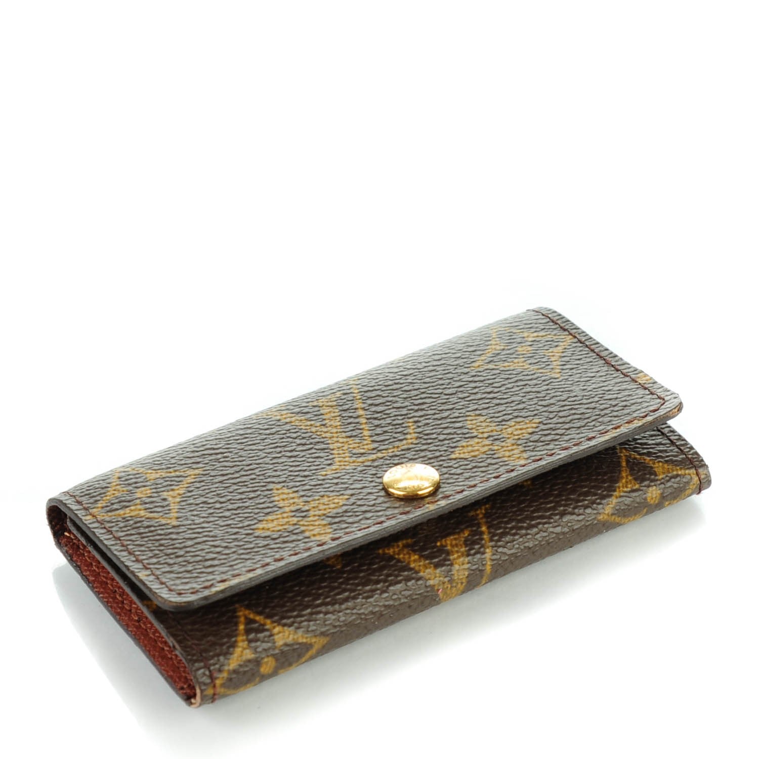 Louis Vuitton Monogram 4 Key Multicles Holder 4 of 6