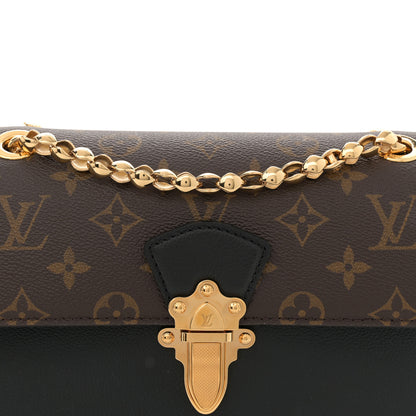 Louis Vuitton Monogram Victoire Black 7 of 10