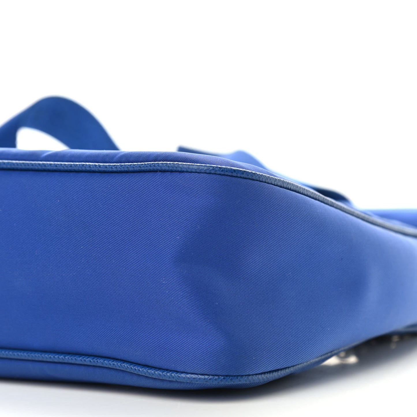 Nylon Re-Edition 2005 Shoulder Bag Indaco