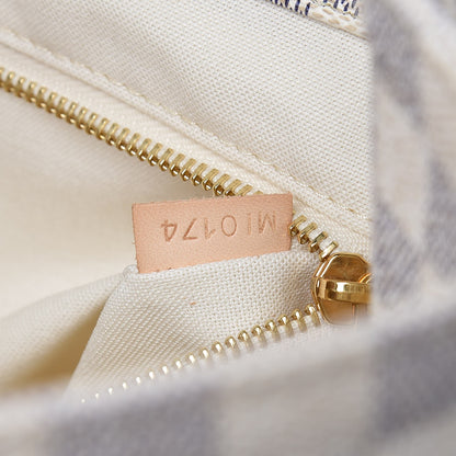 Louis Vuitton Damier Azur Cabas Adventure MM 7 of 8