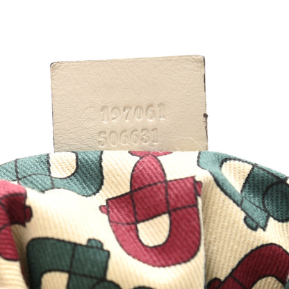 Chanel Polyurethane Logo Bucket Rain Hat M White Black 12 of 16
