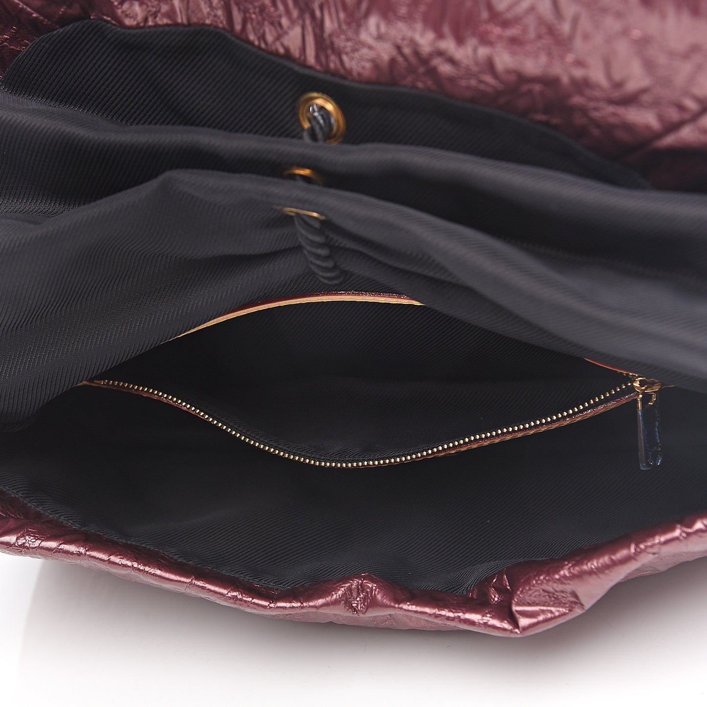 Jacquard Quilted Monogram Limelight African Queen Clutch Mara