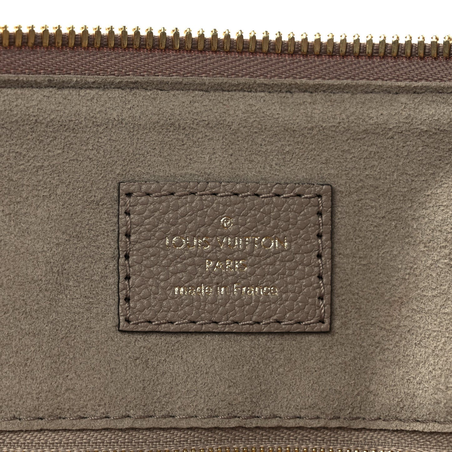 Empreinte Monogram Giant Speedy Bandouliere 25 Tourterelle