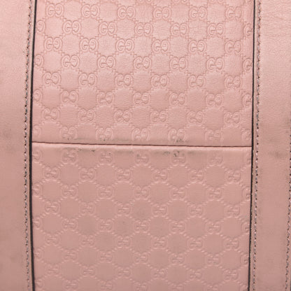 Gucci Microguccissima Medium Joy Boston Soft Pink 11 of 19