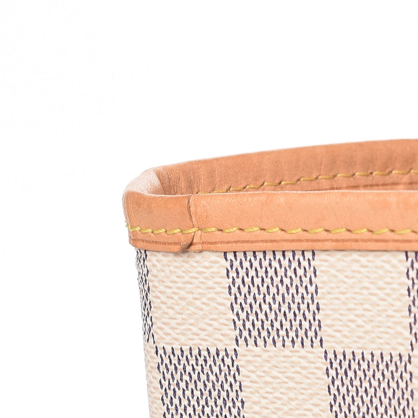 Damier Azur Neo Neverfull GM Rose Ballerine