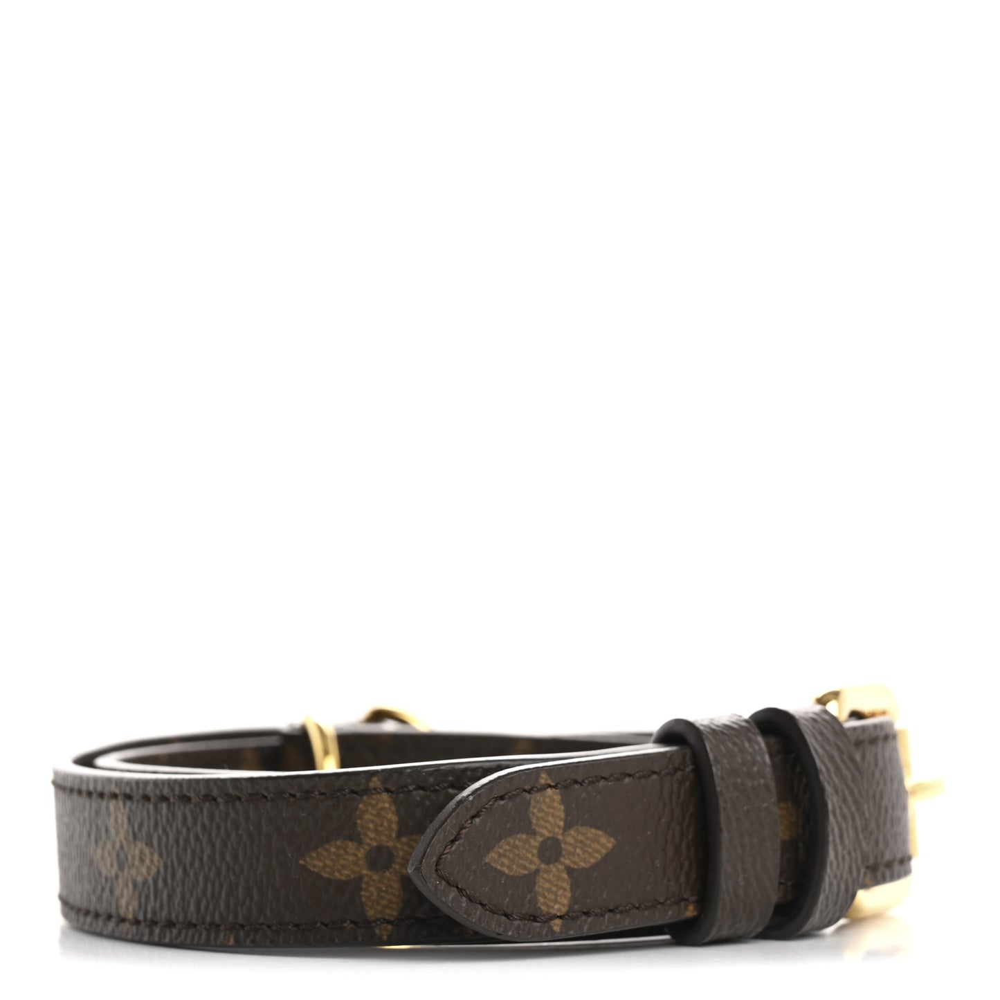 Monogram Adjustable Shoulder Strap
