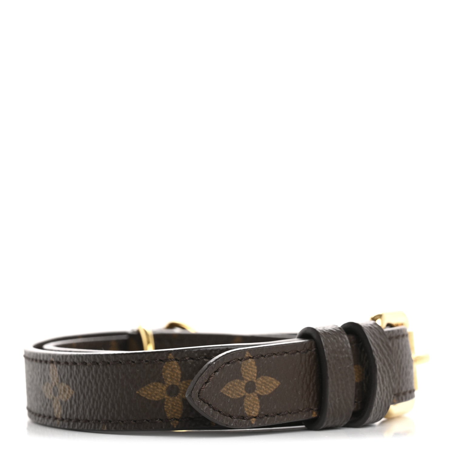 Louis Vuitton Monogram Adjustable Shoulder Strap 2 of 3