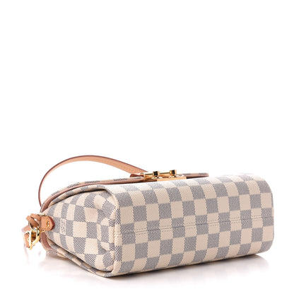 Louis Vuitton Damier Azur Croisette 5 of 12