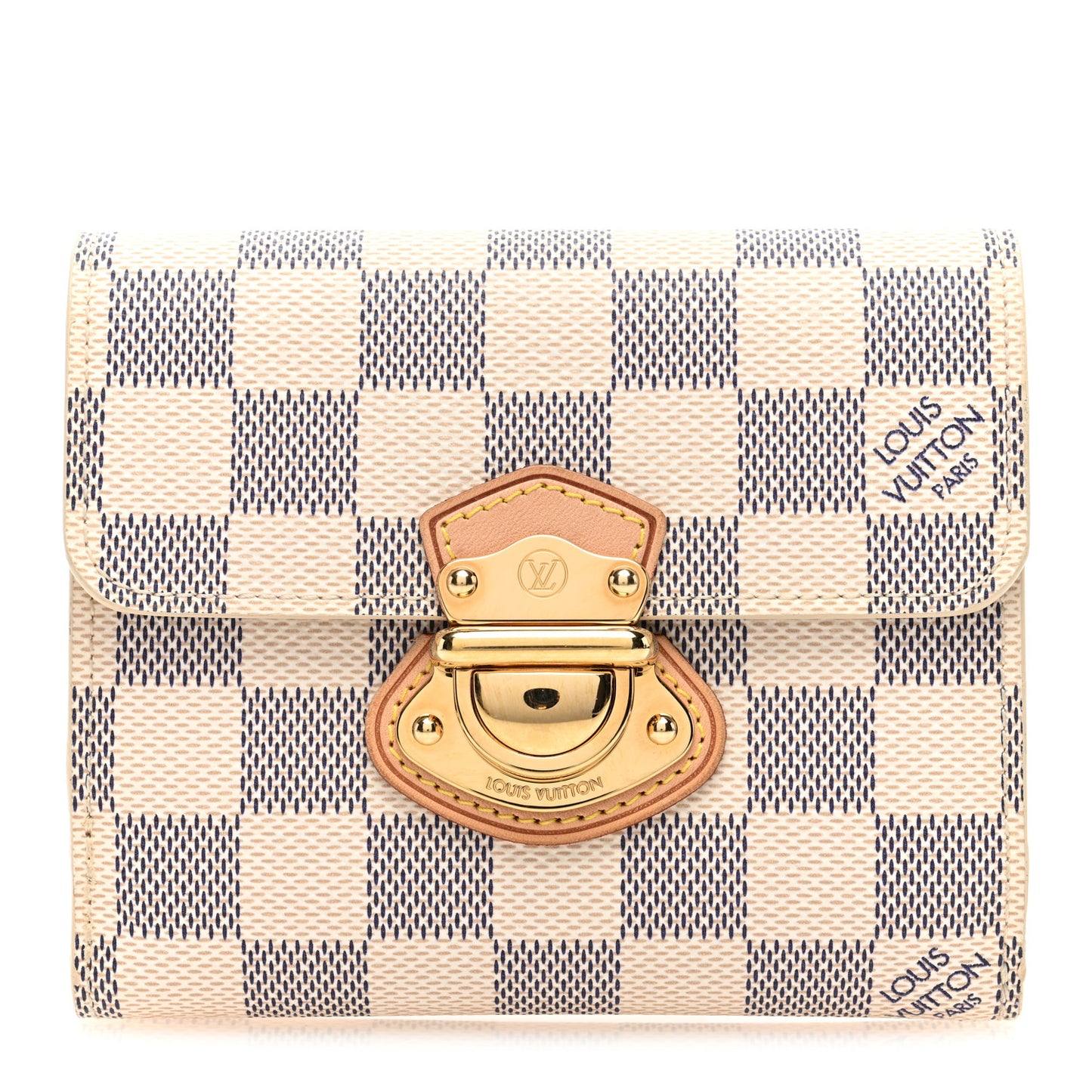 Damier Azur Joey Wallet