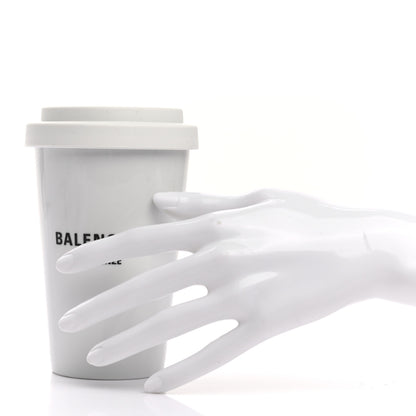 Balenciaga Porcelain Cities Firenze Coffee Cup White 2 of 6
