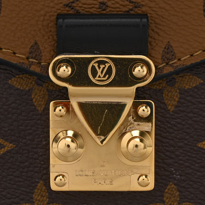 Louis Vuitton Reverse Monogram Pochette Metis 10 of 10