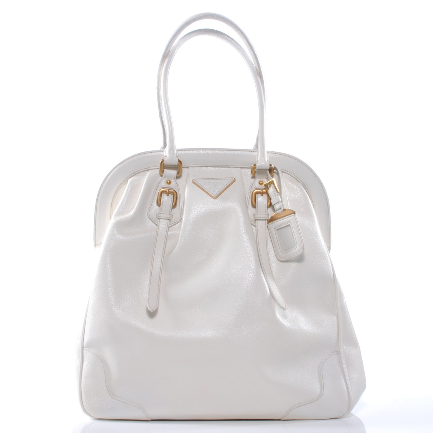 Cinghiale Frame Bag White