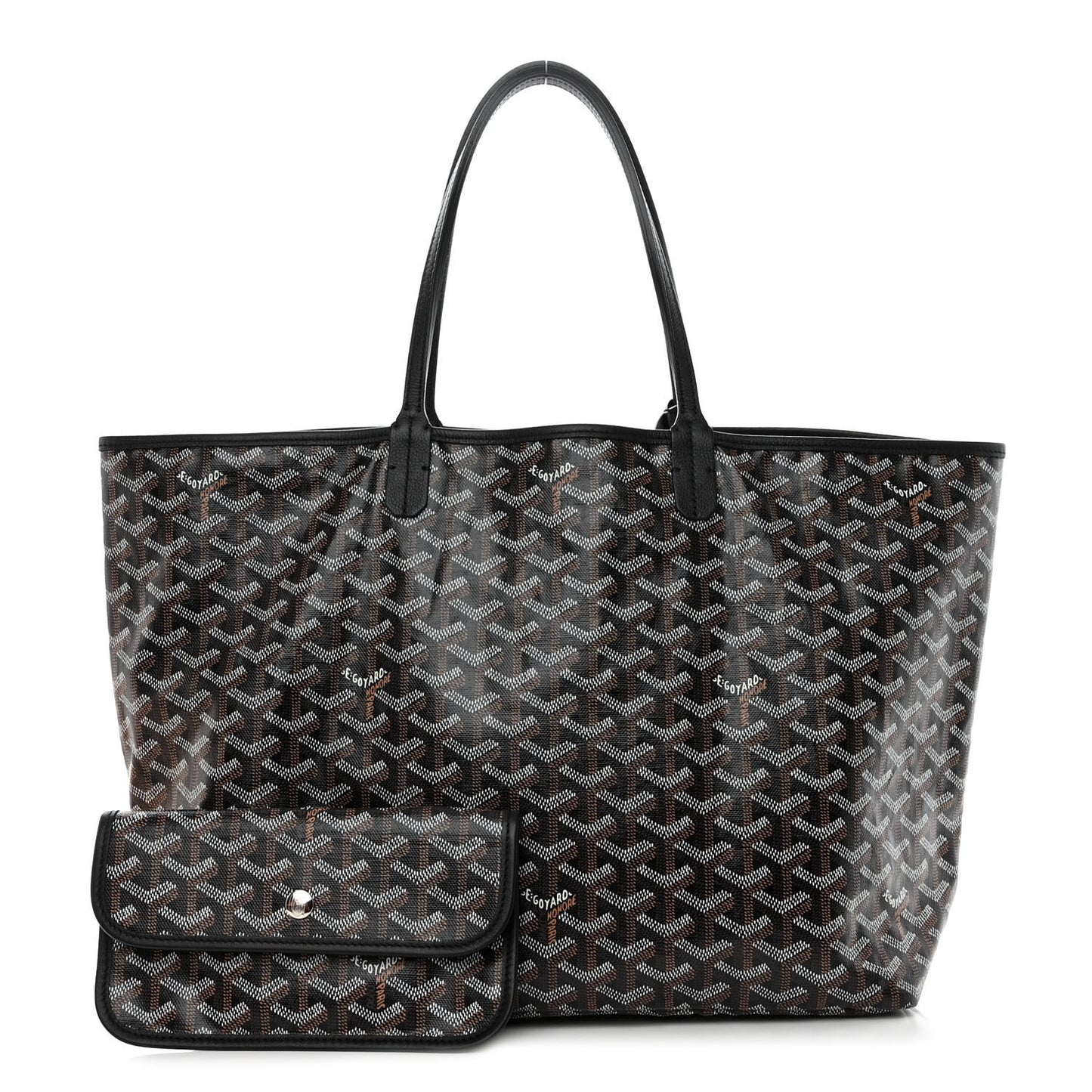 Goyardine Saint Louis PM Black