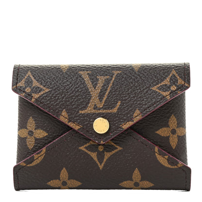 Louis Vuitton Monogram Small Kirigami Pochette Insert Fuchsia 1 of 10