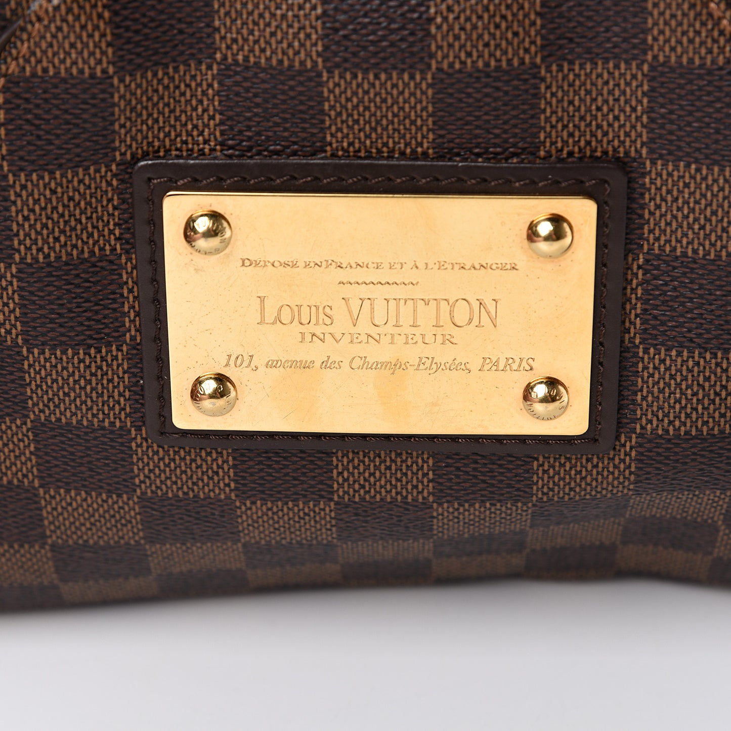 Damier Ebene Thames PM
