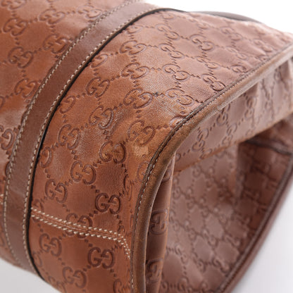Gucci Guccissima Large Joy Shoulder Bag Brown 10 of 19