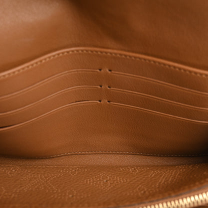 Louis Vuitton Mahina Amelia Wallet Caramel 5 of 13