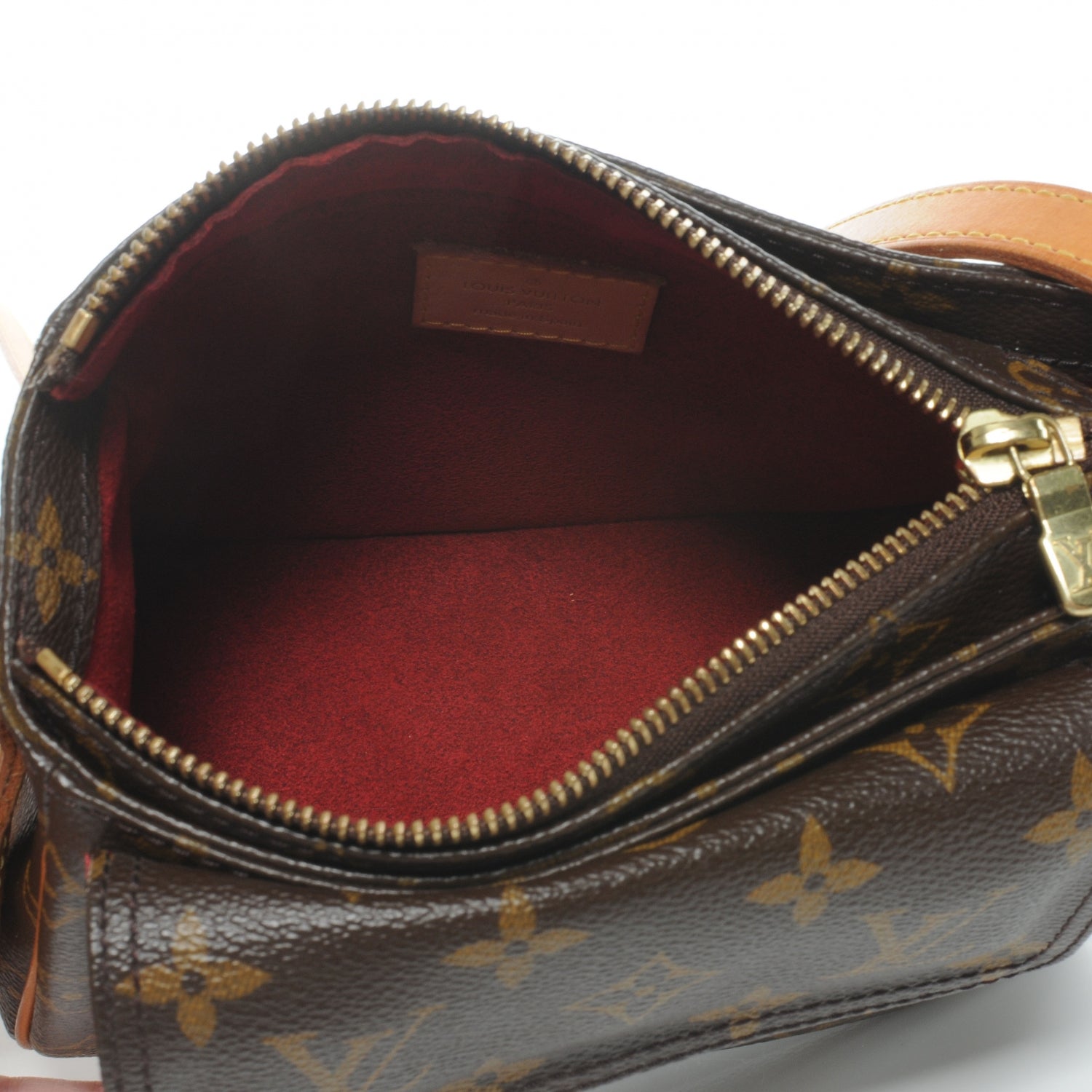 Louis Vuitton Monogram Viva-Cite PM 5 of 7