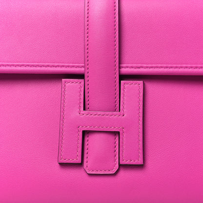 Hermes Swift Jige Elan 29 Clutch Magnolia 8 of 11