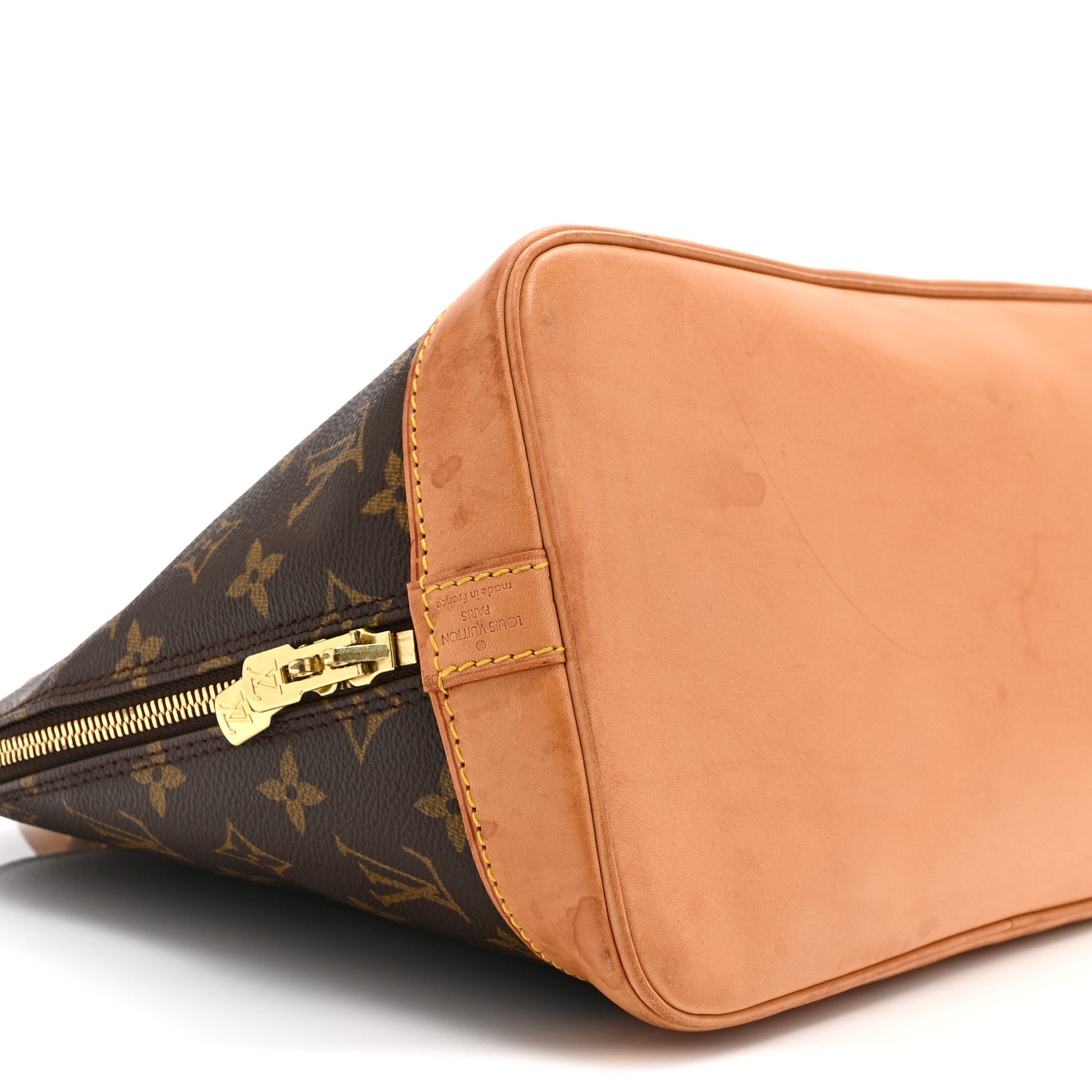 Louis Vuitton Monogram Alma PM 9 of 12