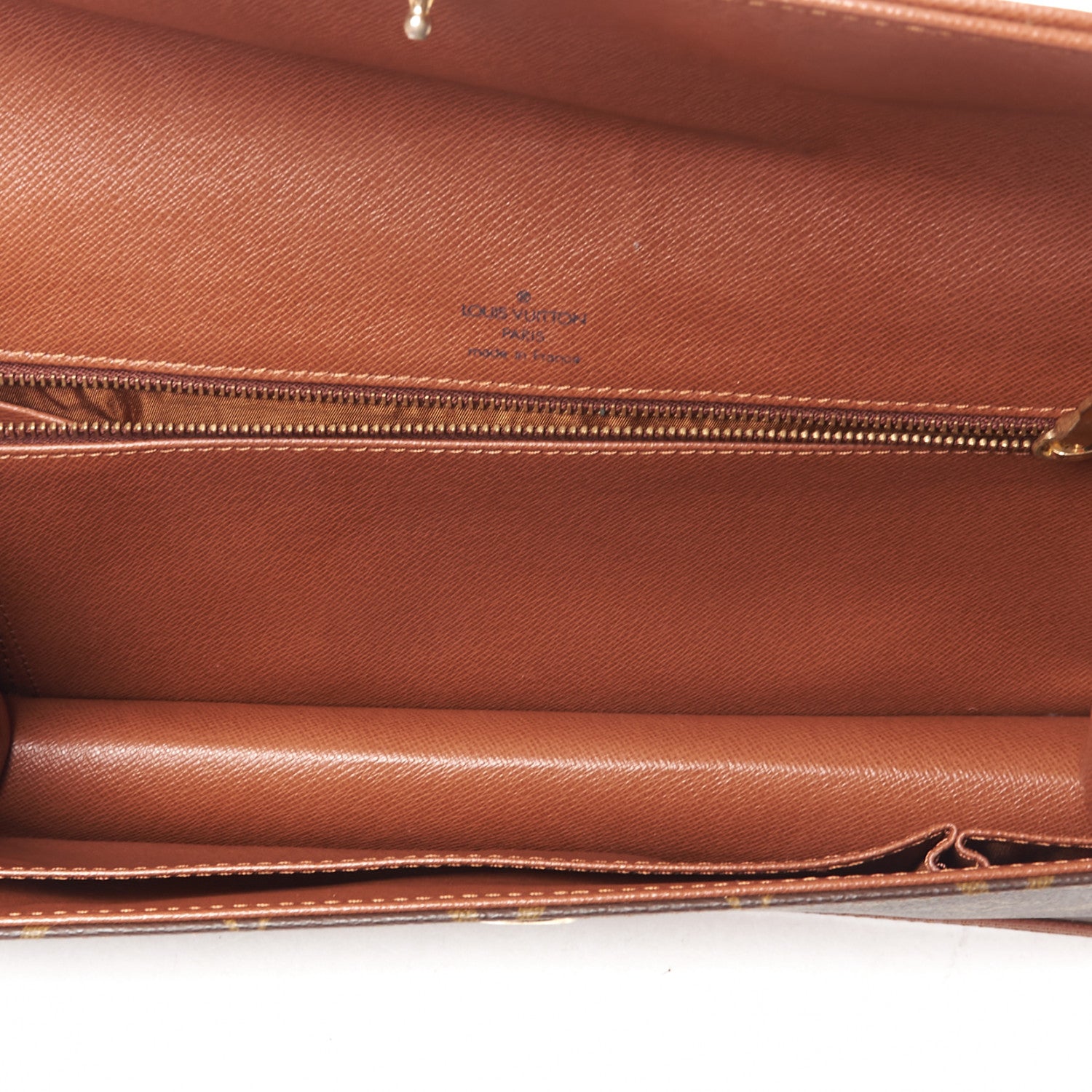 Louis Vuitton Monogram Pochette Dame 29 6 of 7