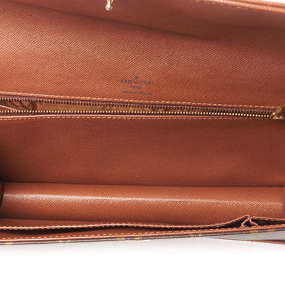 Louis Vuitton Monogram Pochette Dame 29 6 of 7