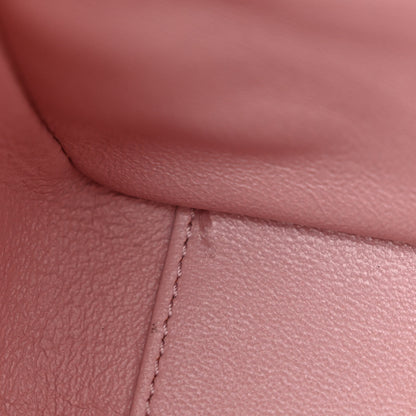 Chanel Caviar Quilted Small Business Affinity Flap Light Pink 11 of 14