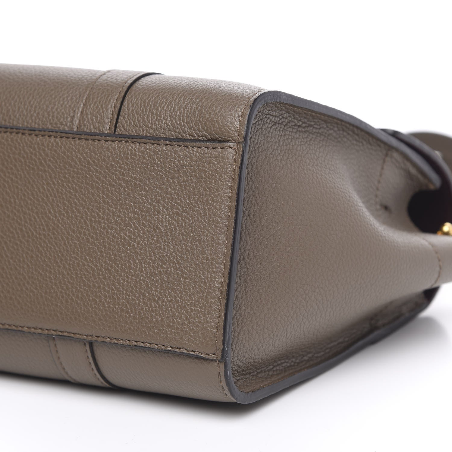 Mulberry Classic Grain Small Bayswater Clay 8 of 8